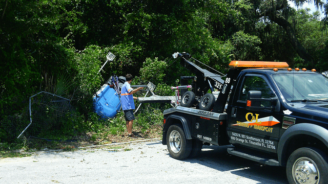 C & L Towing