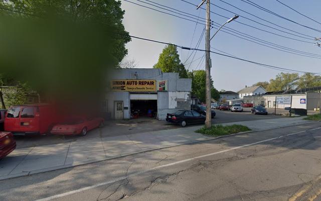 Union Auto Repair, Endicott, New York
