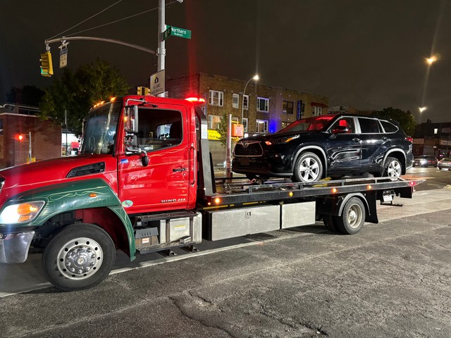 Pappu Towing Inc