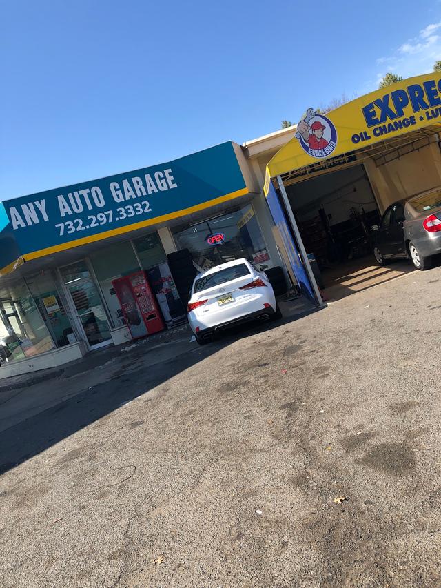 Any Auto Services, Franklin Park, New Jersey