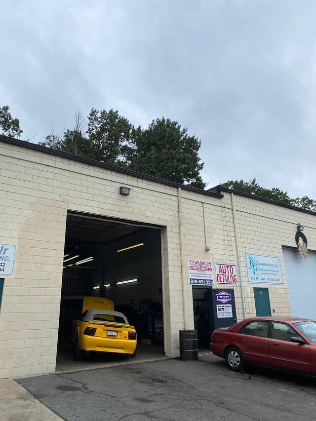 Tewksbury Auto Repair