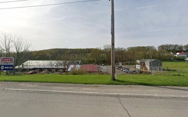 Rose Auto Body Inc, Jerome, Pennsylvania