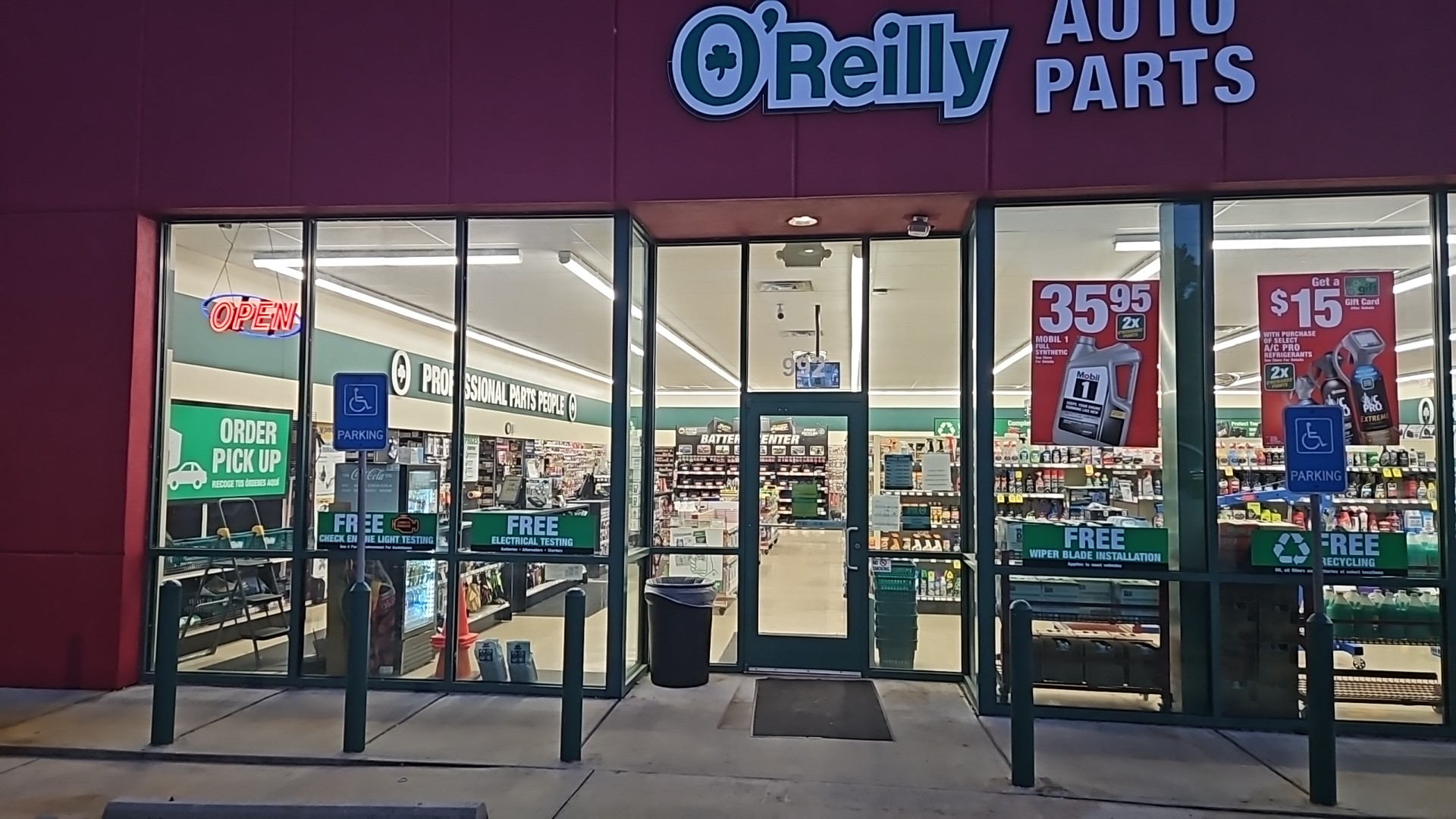 O'Reilly Auto Parts, Tyrone, Georgia