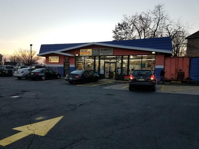 Union Auto Parts, North Bergen, New Jersey