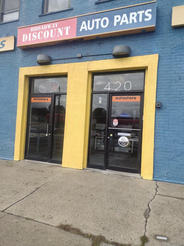 Broadway Discount Auto Parts