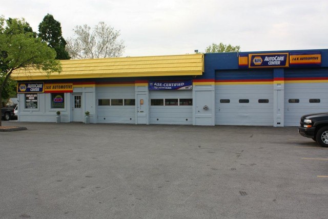 J & K Automotive