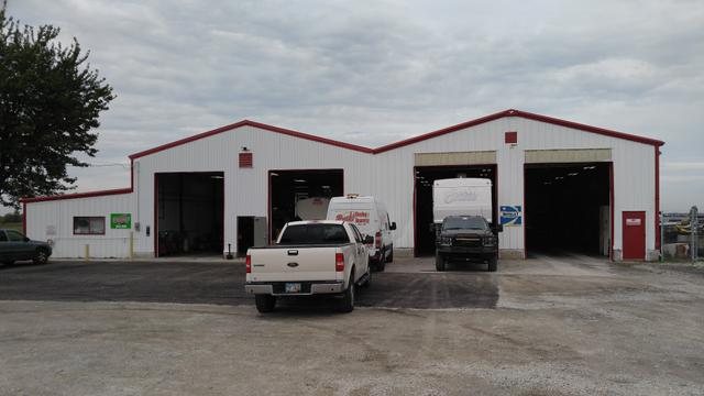 Brooks Truck & Trailer Repair