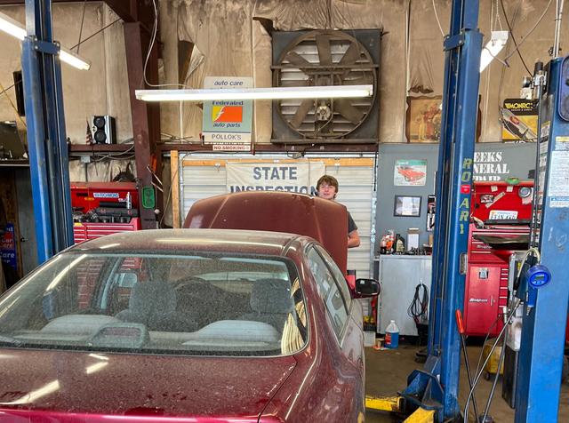 Meeks General Repair