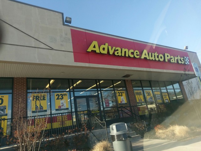 Advance Auto Parts