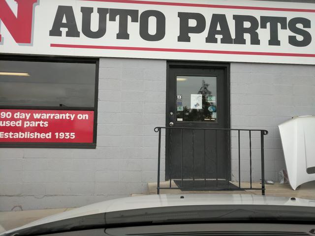 Shipman Auto Parts