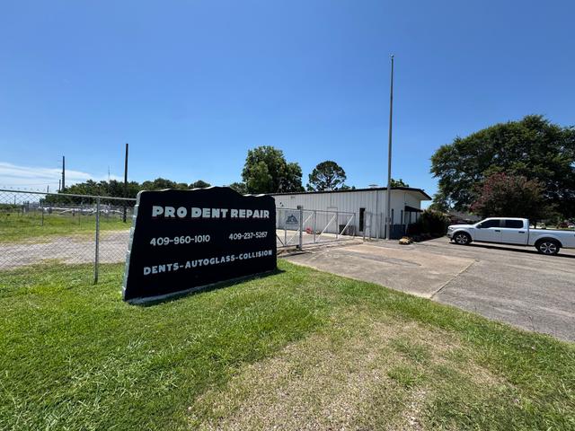 Pro Dent Repair, Port Neches, Texas