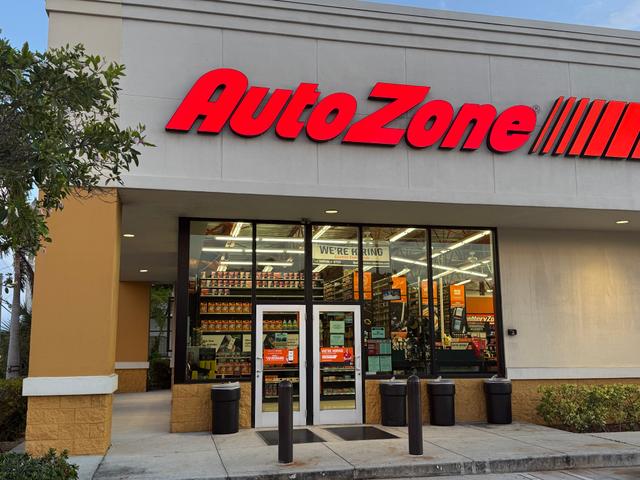AutoZone Auto Parts