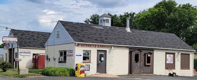 McKenney's Garage