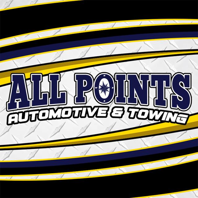 All Points Auto & Towing, Hackensack, New Jersey