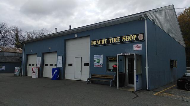 Dracut Tire Shop, Dracut, Massachusetts