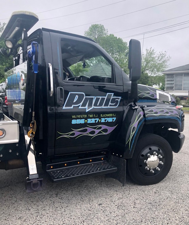 Pauls Service Center & Towing