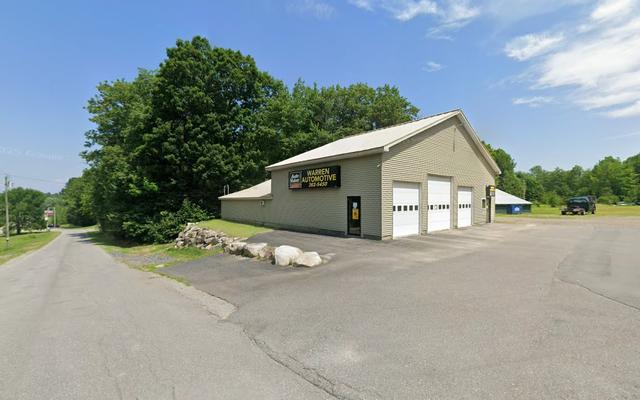 Warren Automotive, Smithfield, Maine