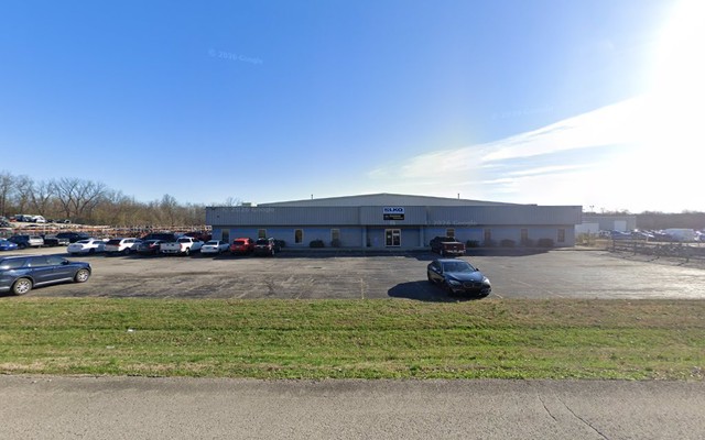 Keystone PBE Louisville