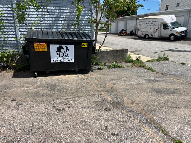 Mega Disposal, North Seekonk, Massachusetts