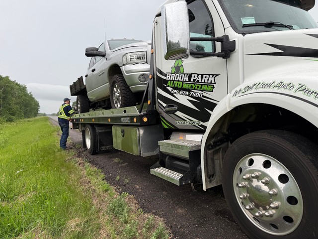 Brook Park Towing