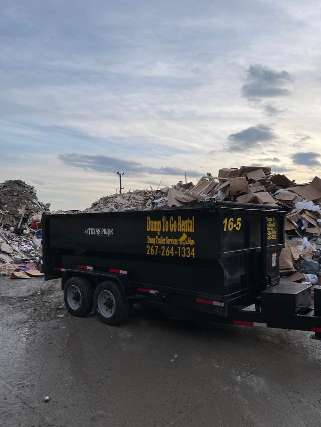 Dump To Go Rentals, Southampton, Pennsylvania