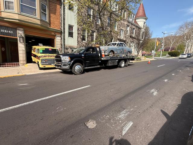Reading Auto Towing
