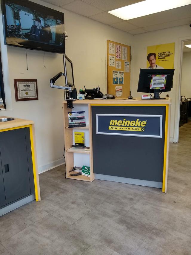 Meineke Car Care Center, Jamestown, North Carolina
