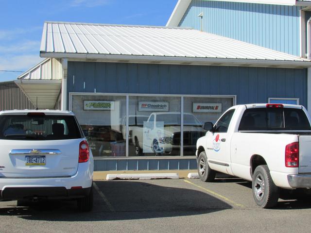 McCarthy Tire Service