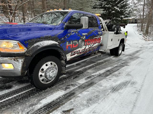 HD Towing & Recovery