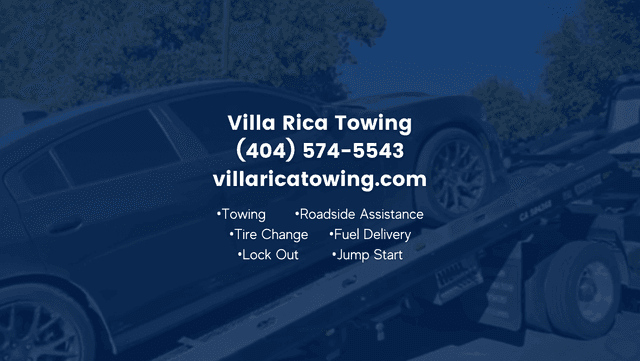 VILLA RICA TOWING, Douglasville, Georgia