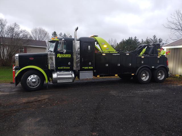 Rocker's Automotive Rescue Inc