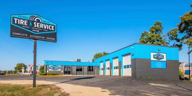 Golden Valley Tire & Service
