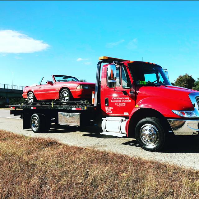 Chuckran's Towing, Recovery & Transport