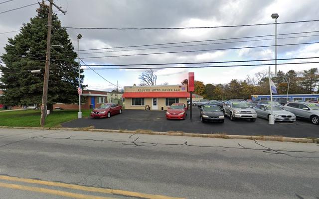 Alpine Auto Sales, Carlisle, Pennsylvania