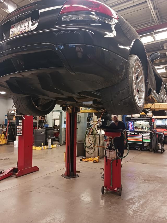 Barracks Crossing Automotive Center