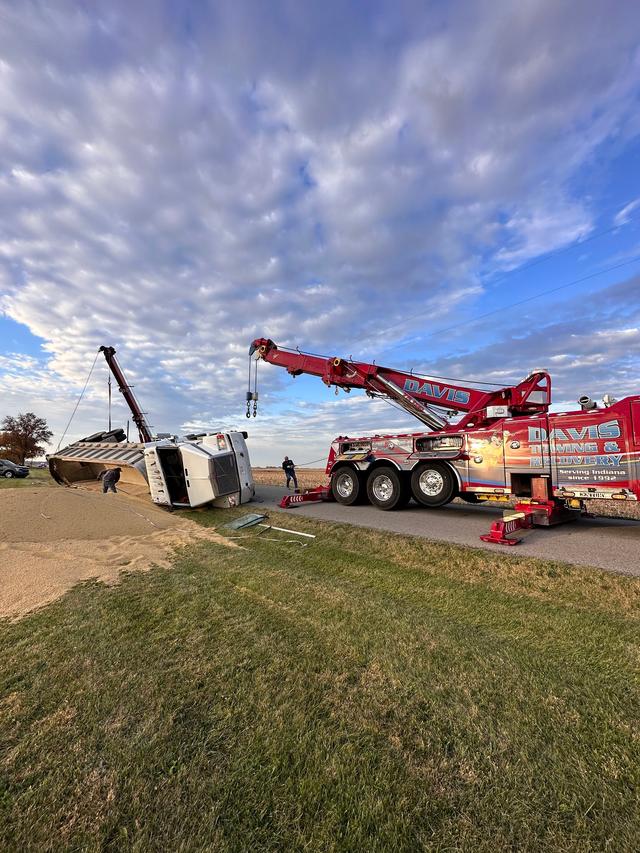 Davis Towing & Tire, Spiceland, Indiana