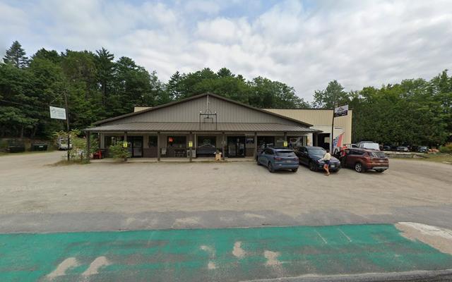 Osgood's Engine & Automotive, Fryeburg, Maine