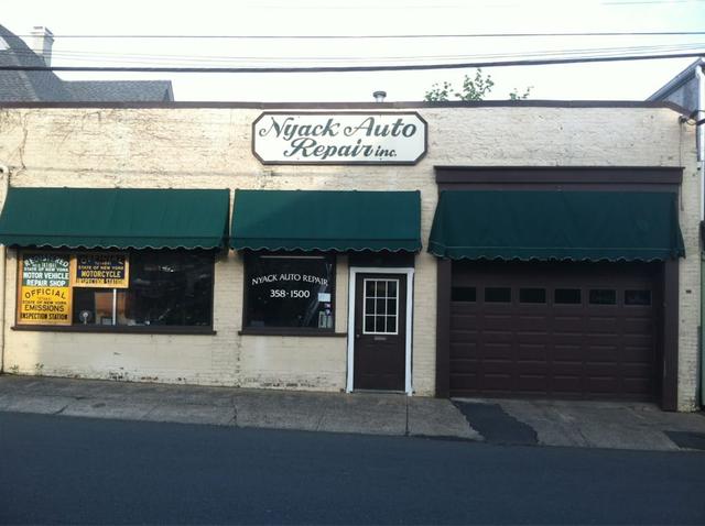 Nyack Auto Repair, Nyack, New York