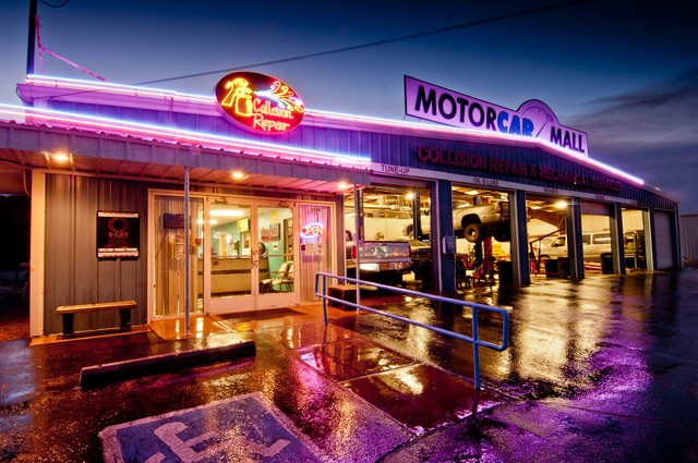 Motor Car Mall