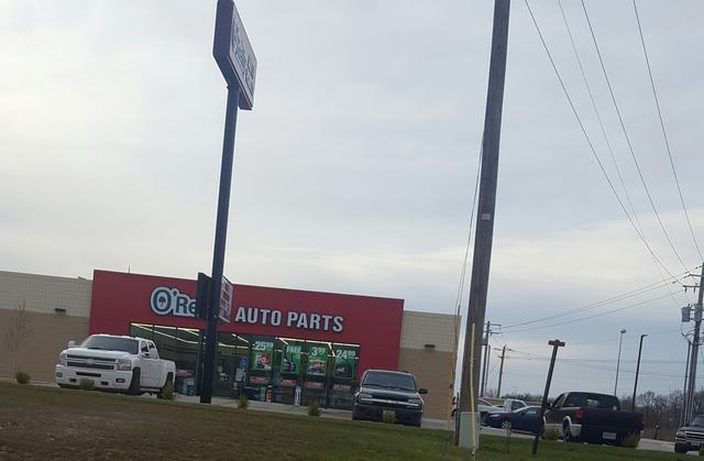 O'Reilly Auto Parts, Osage Beach, Missouri