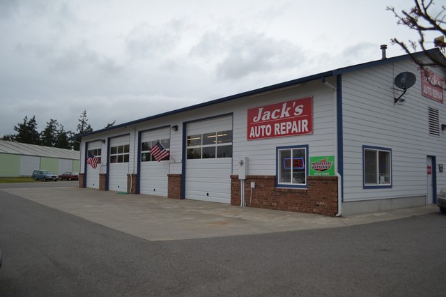 Jack's Auto Repair