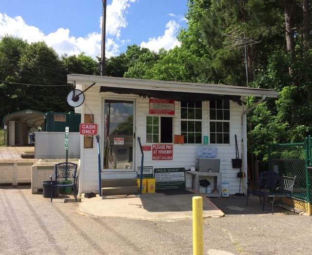 Tolbert Street Recycling Convenience Center- Forsyth County Government
