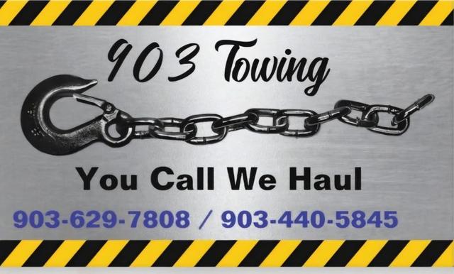 903 Towing Service LLC