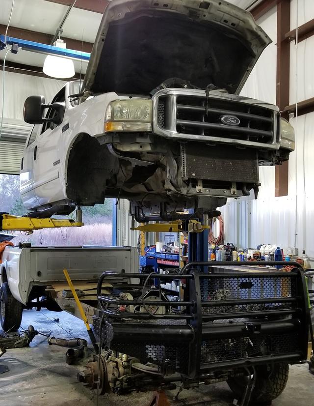 D&R AUTO AND DIESEL REPAIR, Odenville, Alabama