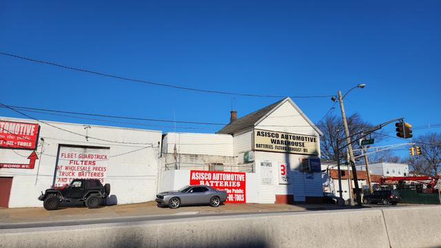 Asisco Auto Inc, Elizabeth, New Jersey