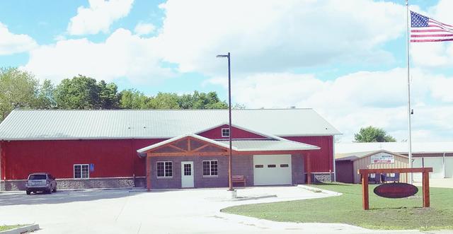 Bondurant Auto Body, Bondurant, Iowa