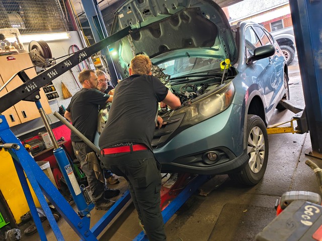 Senter's Autoworks