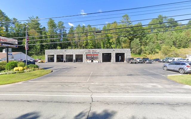 Wes Ward Auto, Truck Repair & Towing
