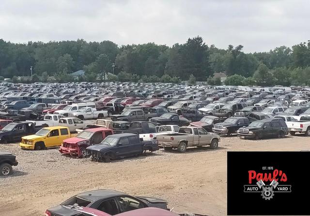 Paul's Auto Yard