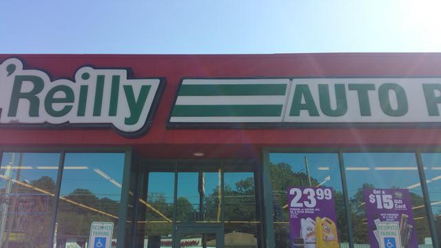 O'Reilly Auto Parts, Jackson Landing, Mississippi